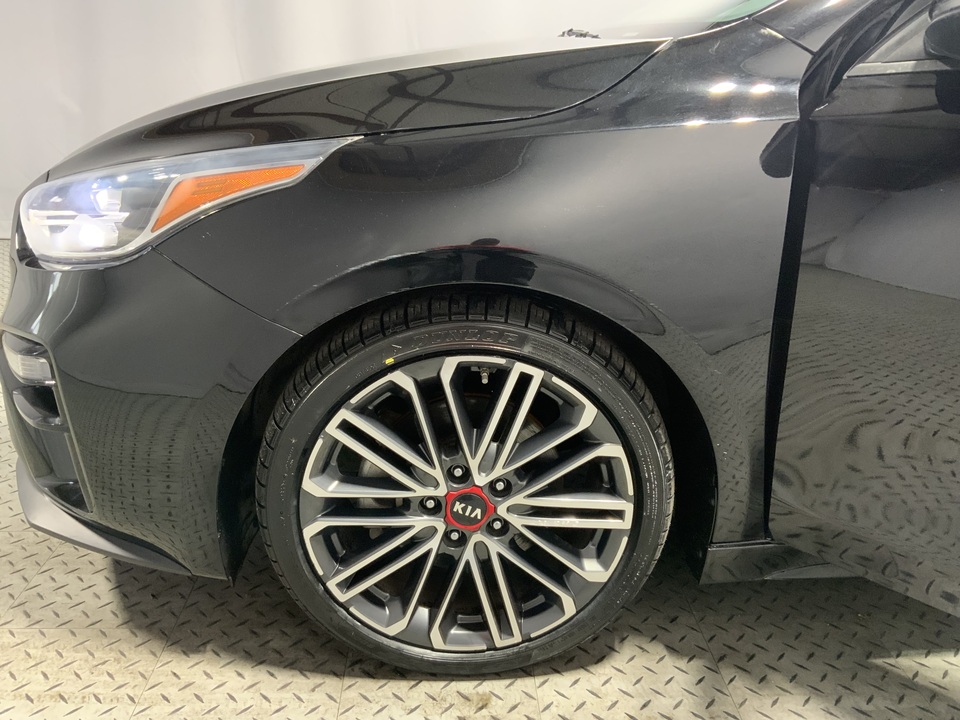 2020 Kia Forte GT 7A