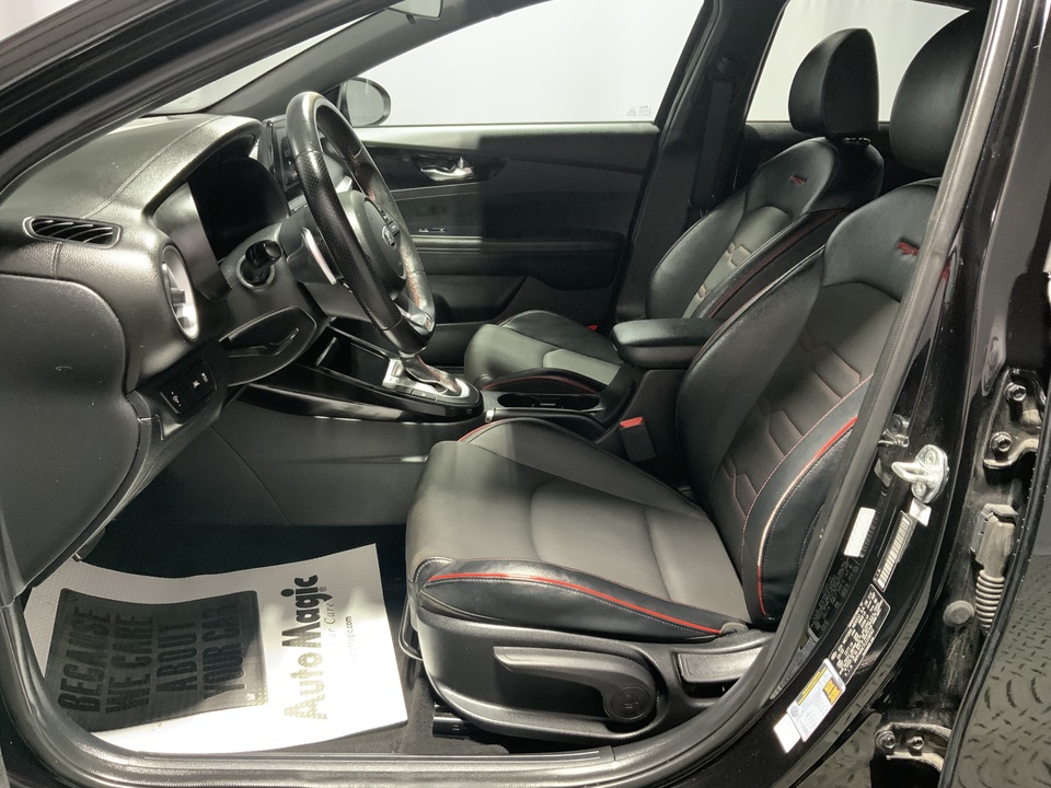 2020 Kia Forte GT 7A