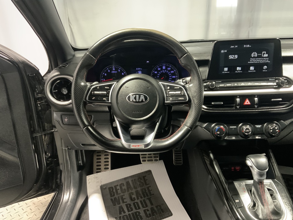 2020 Kia Forte GT 7A