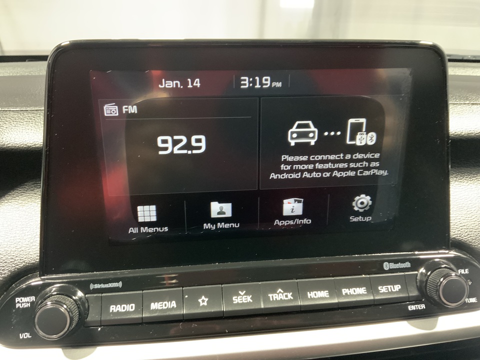 2020 Kia Forte GT 7A