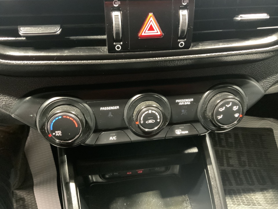 2020 Kia Forte GT 7A