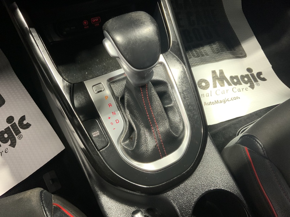 2020 Kia Forte GT 7A