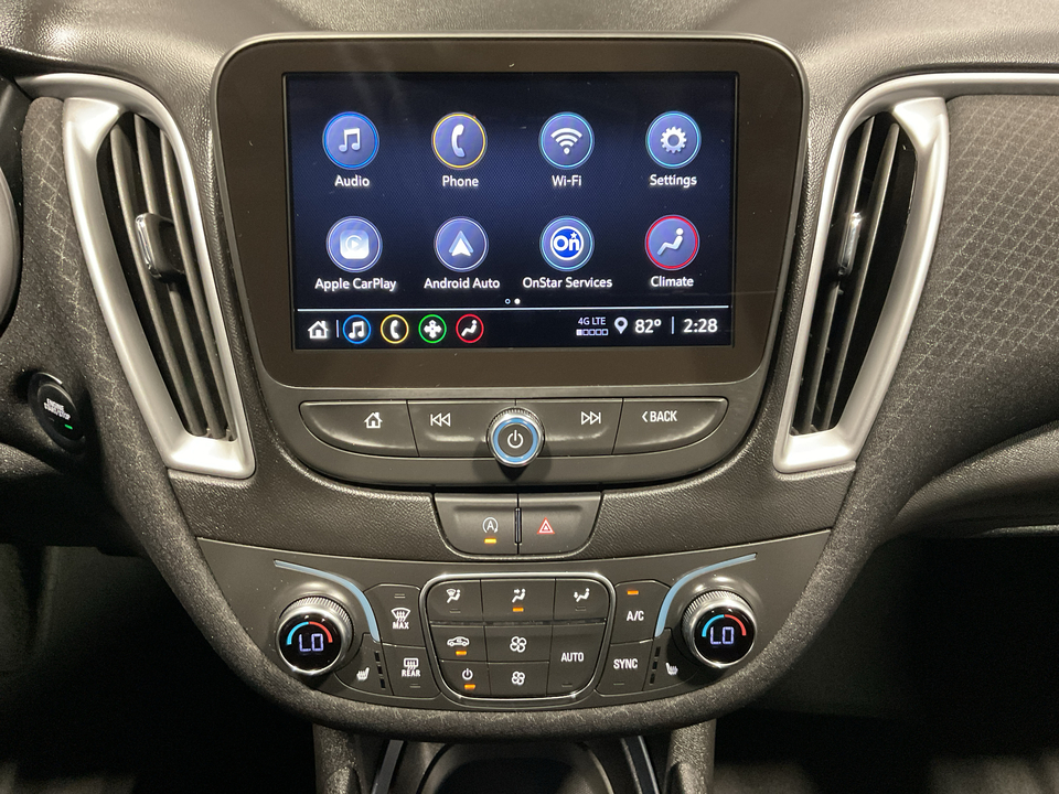 2024 Chevrolet Malibu 1LT