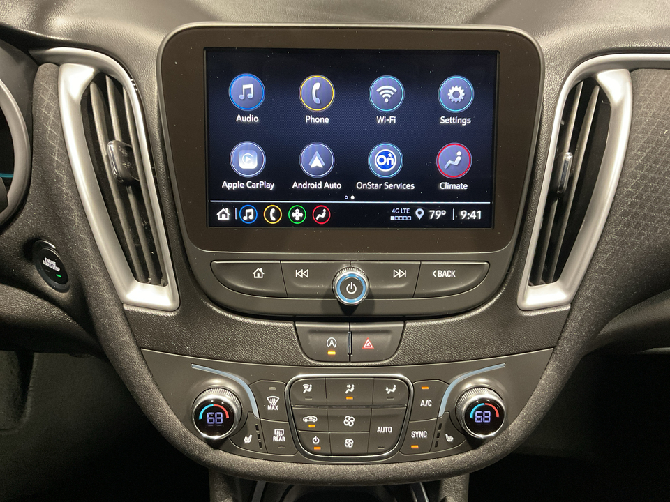 2024 Chevrolet Malibu 1LT