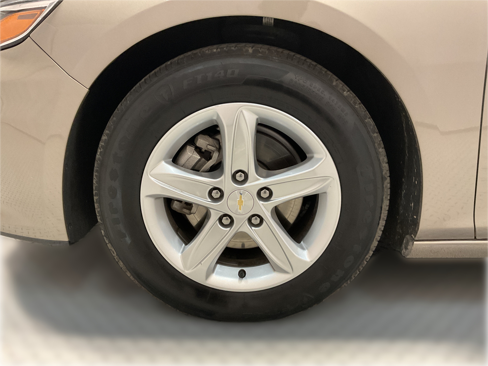 2024 Chevrolet Malibu 1LT