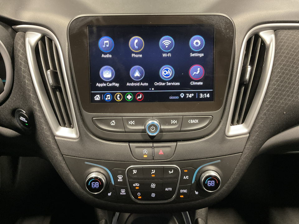 2024 Chevrolet Malibu 1LT