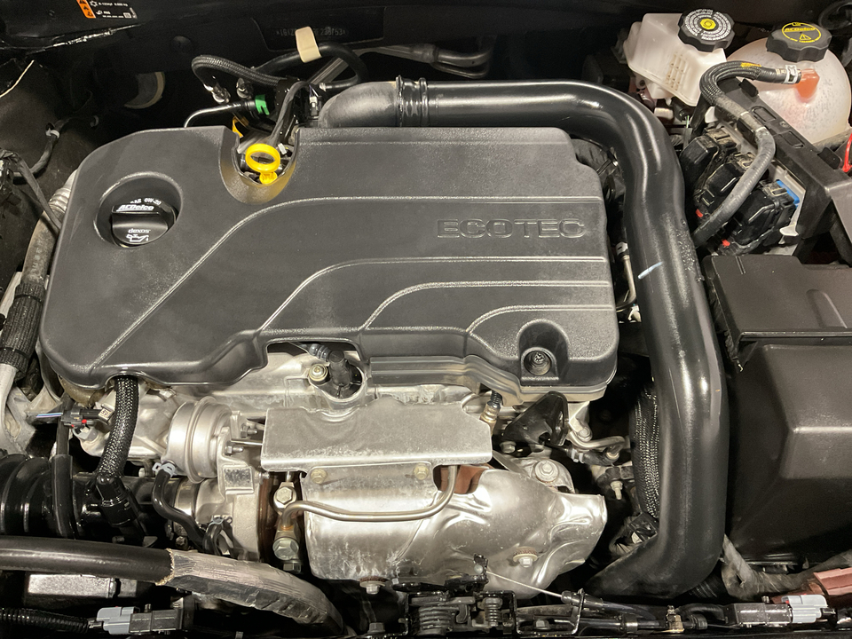 2024 Chevrolet Malibu 1LT