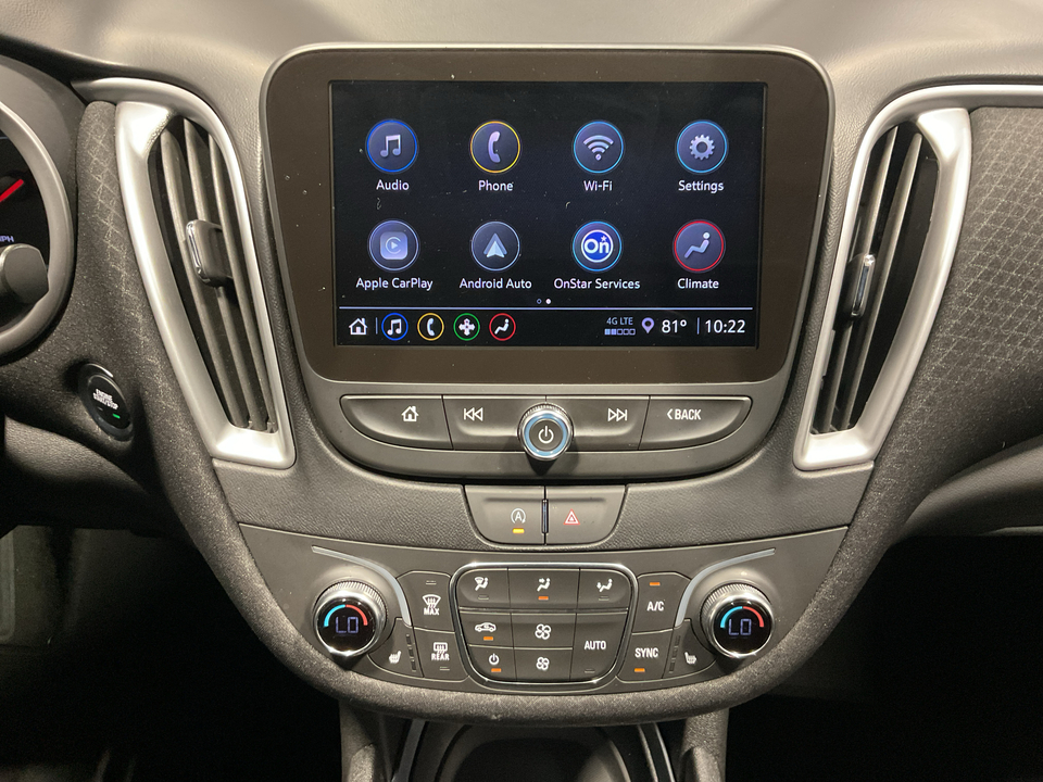 2024 Chevrolet Malibu 1LT