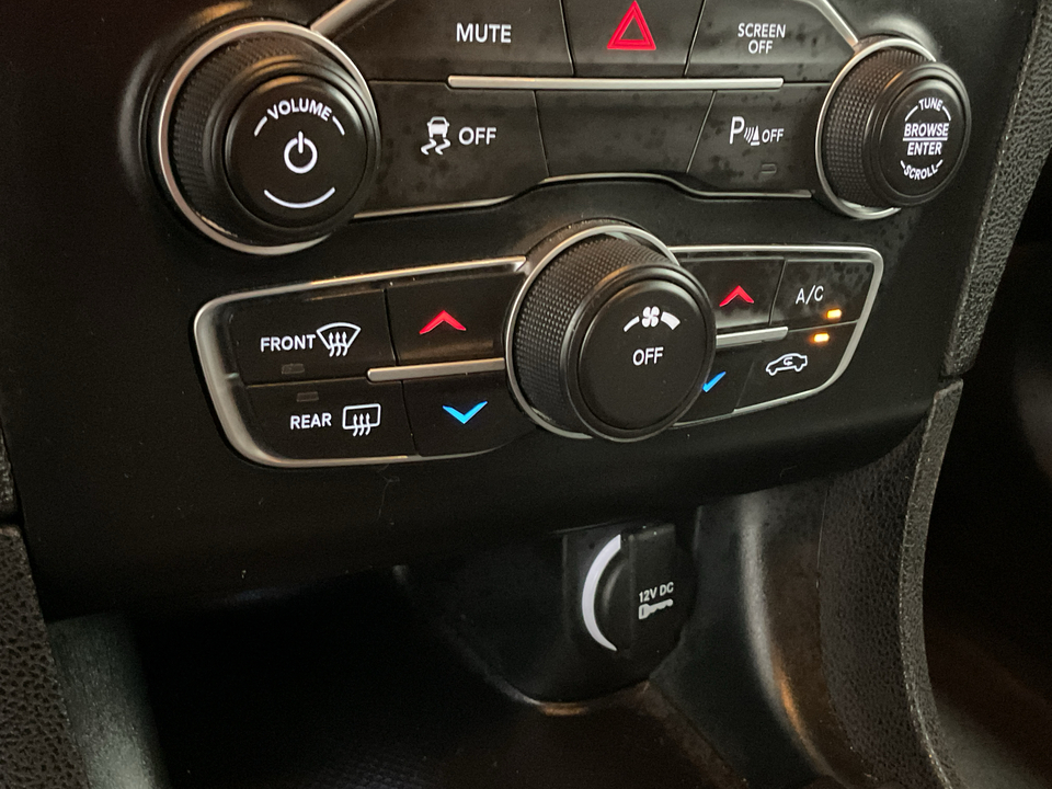 2022 Dodge Charger SXT