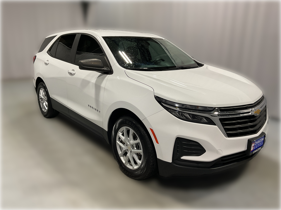 2022 Chevrolet Equinox LS 2WD