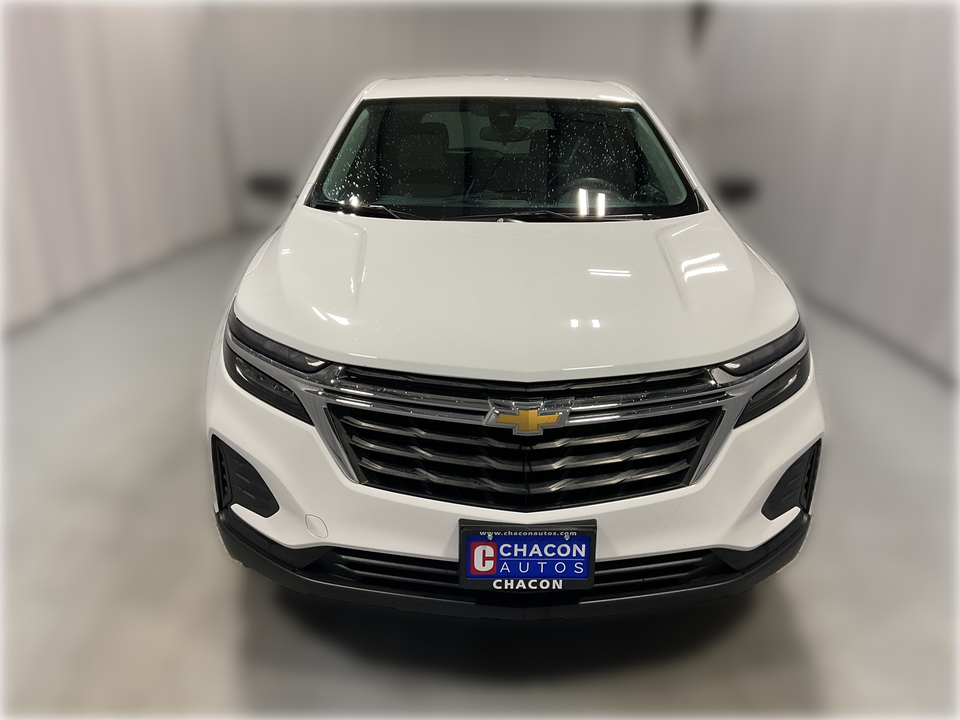 2022 Chevrolet Equinox LS 2WD
