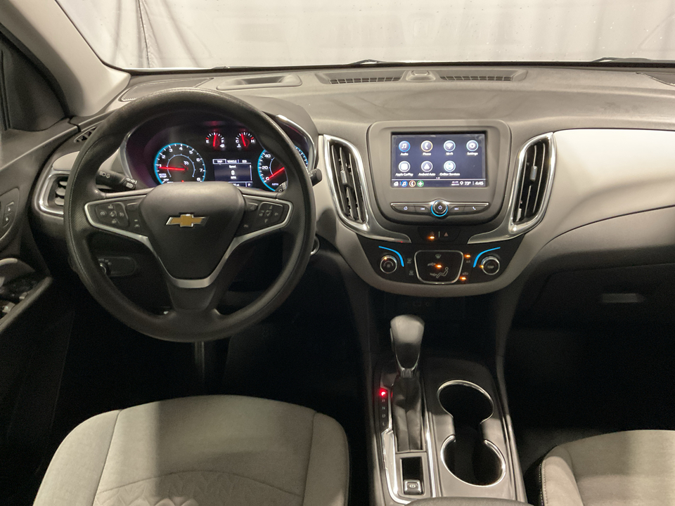 2022 Chevrolet Equinox LS 2WD