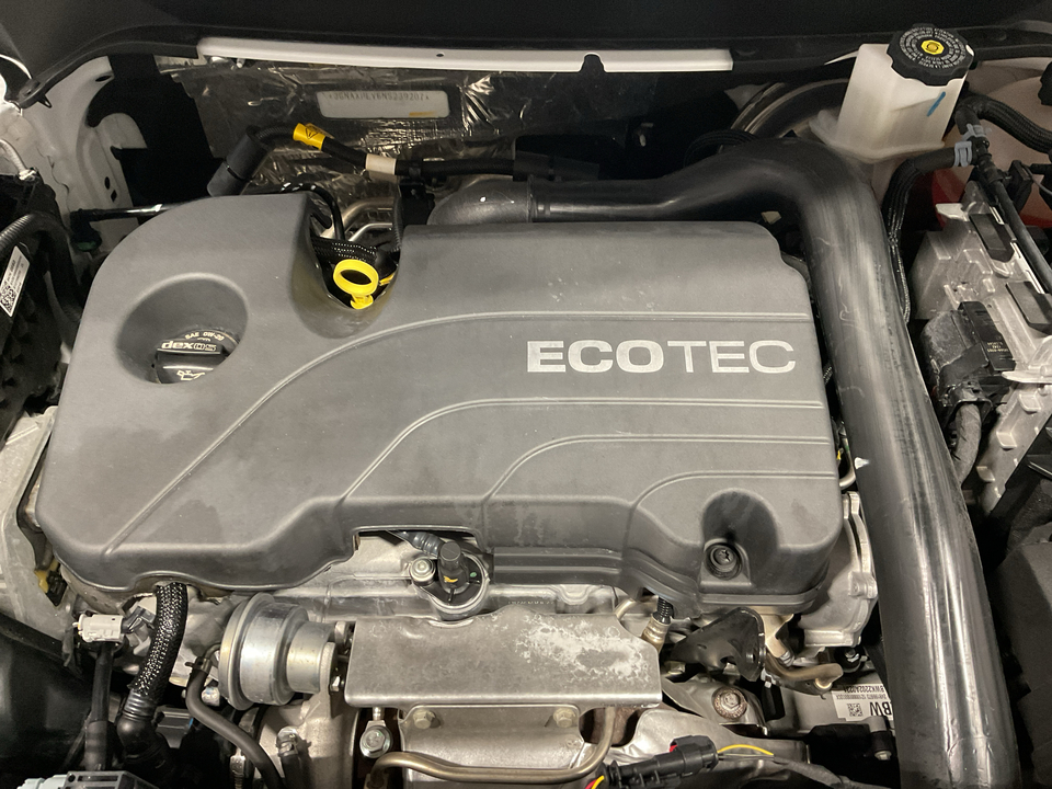 2022 Chevrolet Equinox LS 2WD