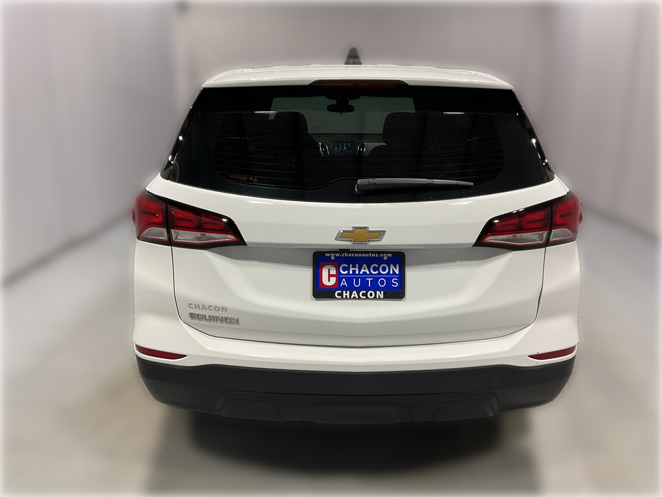 2022 Chevrolet Equinox LS 2WD