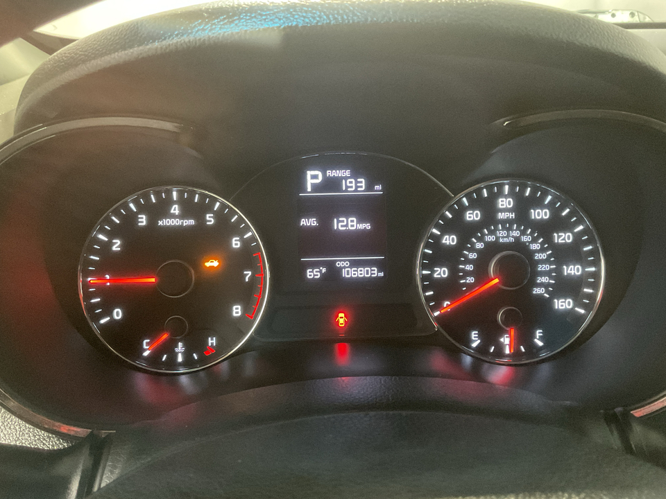 2018 Kia Forte LX 6A