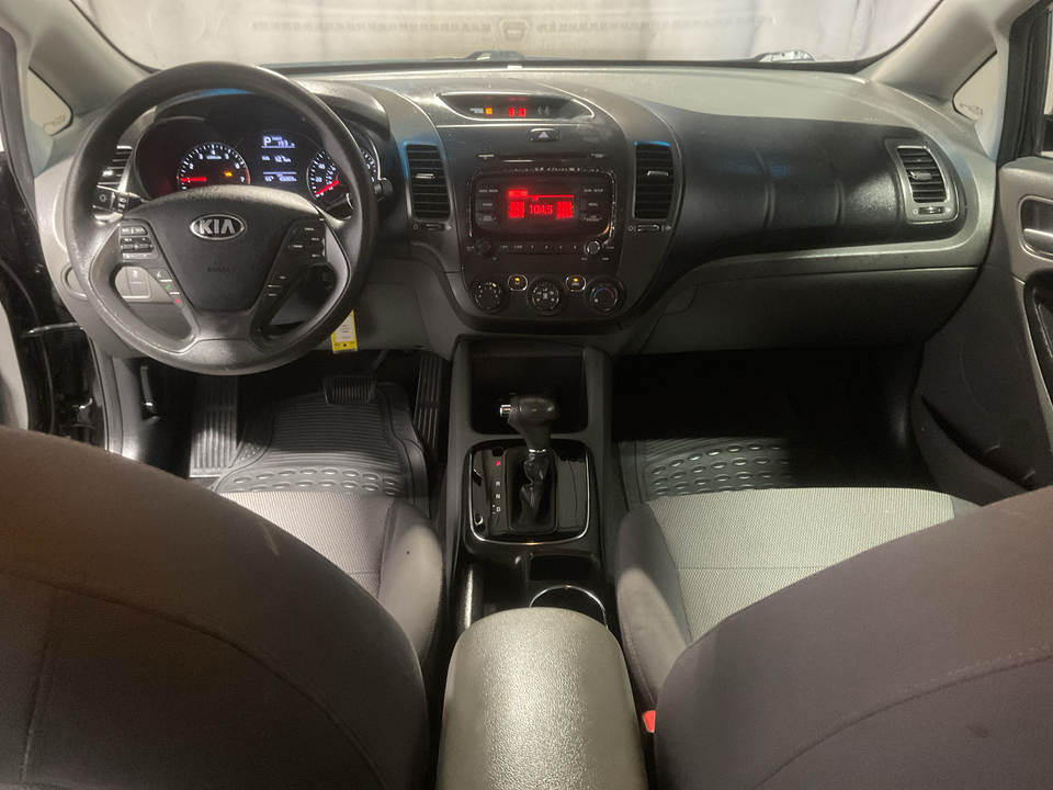 2018 Kia Forte LX 6A
