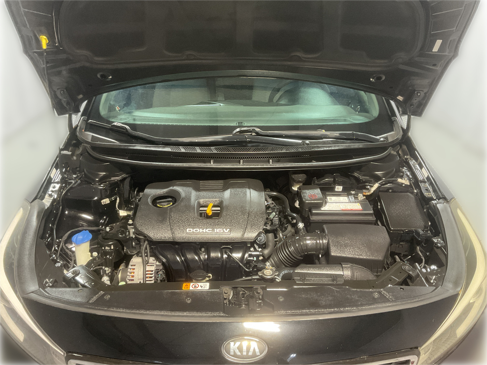 2018 Kia Forte LX 6A
