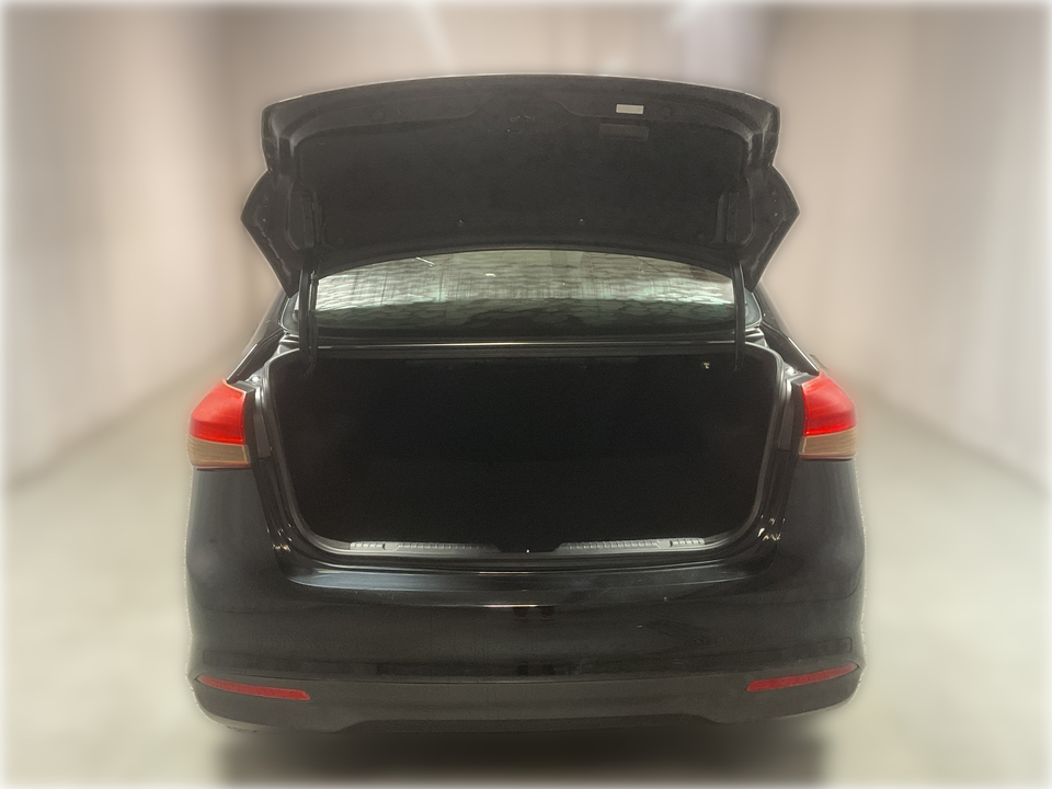 2018 Kia Forte LX 6A