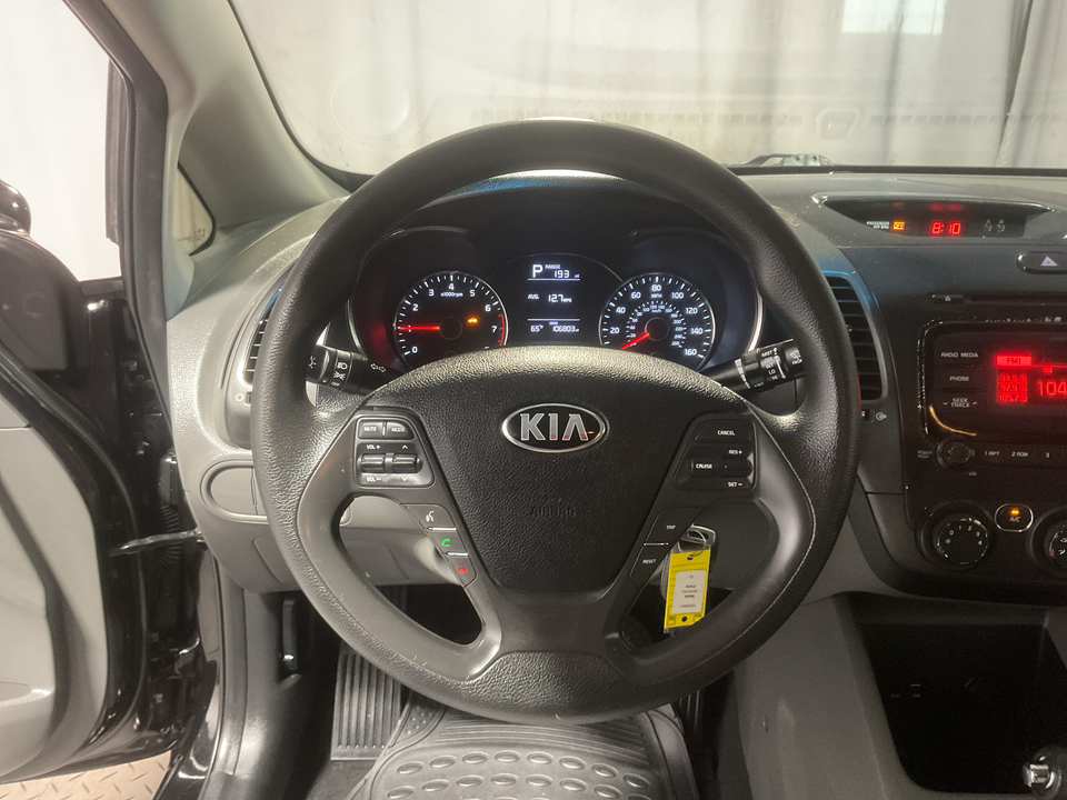 2018 Kia Forte LX 6A