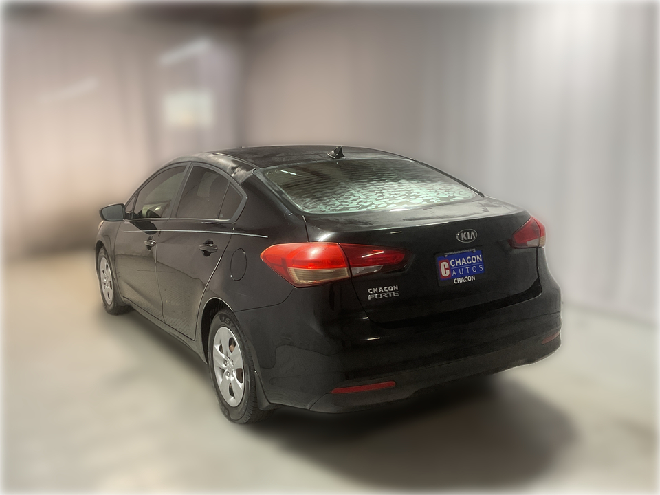 2018 Kia Forte LX 6A