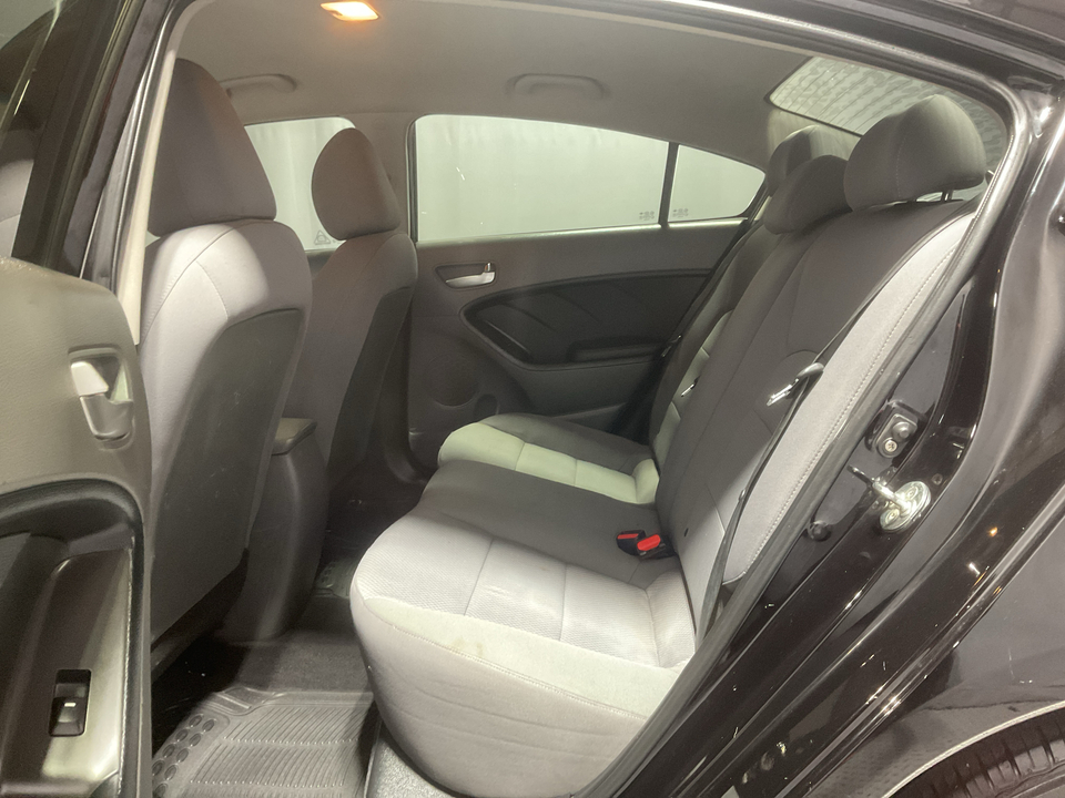 2018 Kia Forte LX 6A