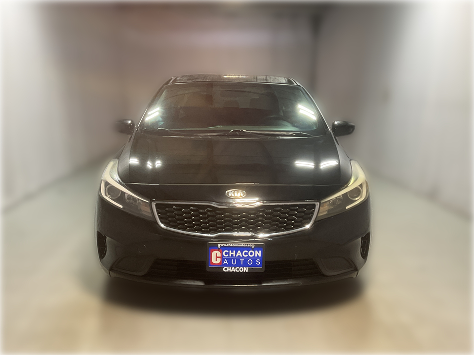 2018 Kia Forte LX 6A