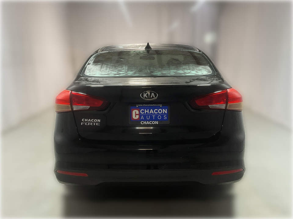 2018 Kia Forte LX 6A