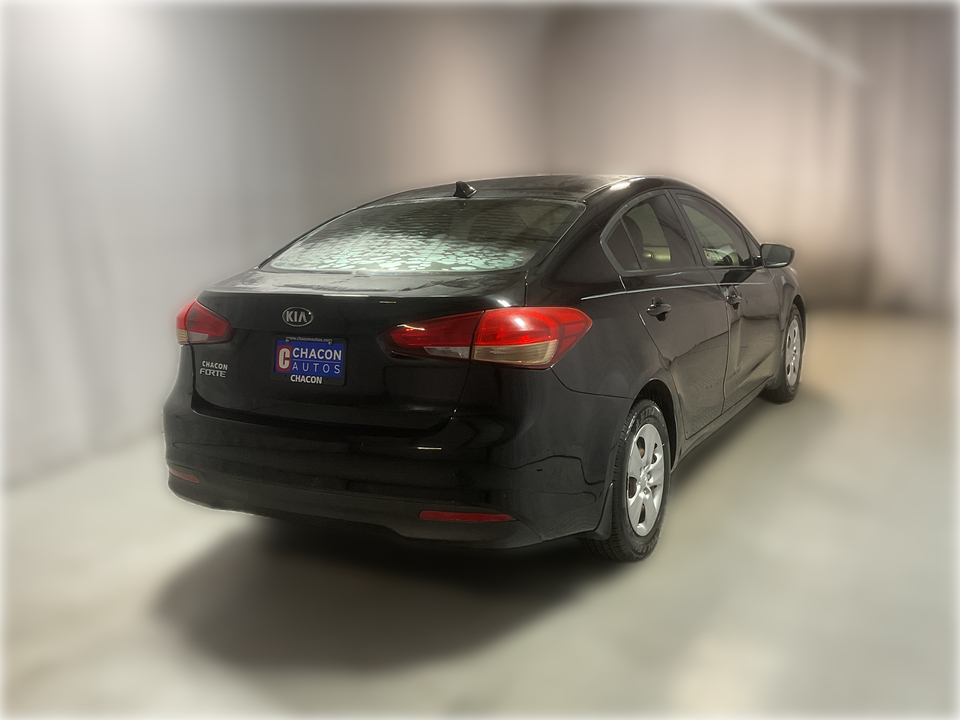 2018 Kia Forte LX 6A