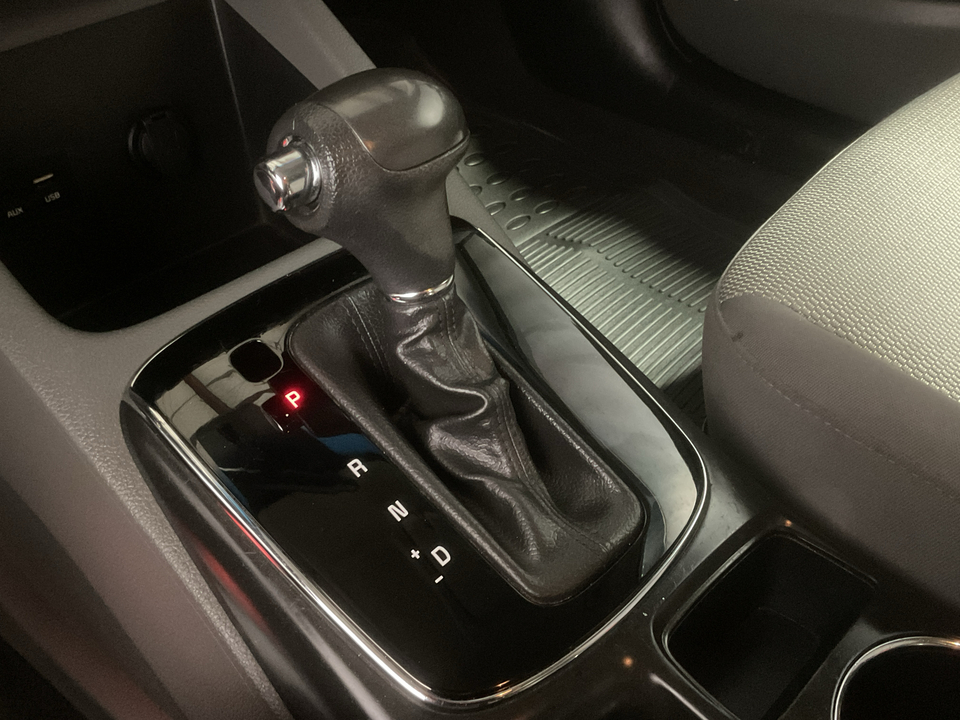 2018 Kia Forte LX 6A