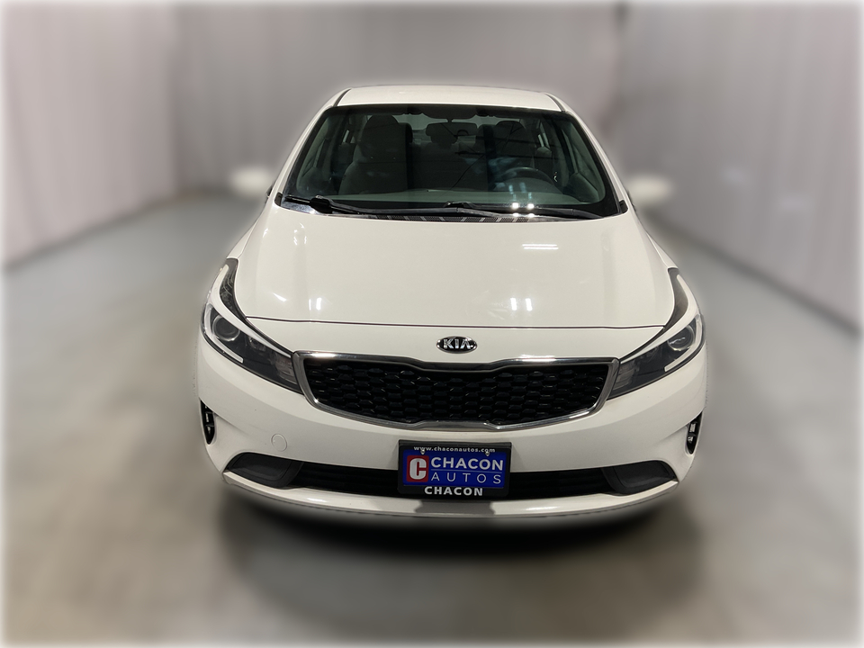 2018 Kia Forte LX 6A
