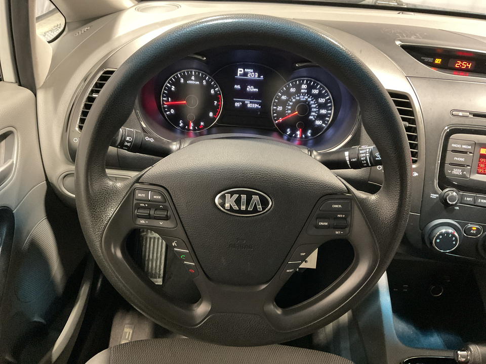 2018 Kia Forte LX 6A