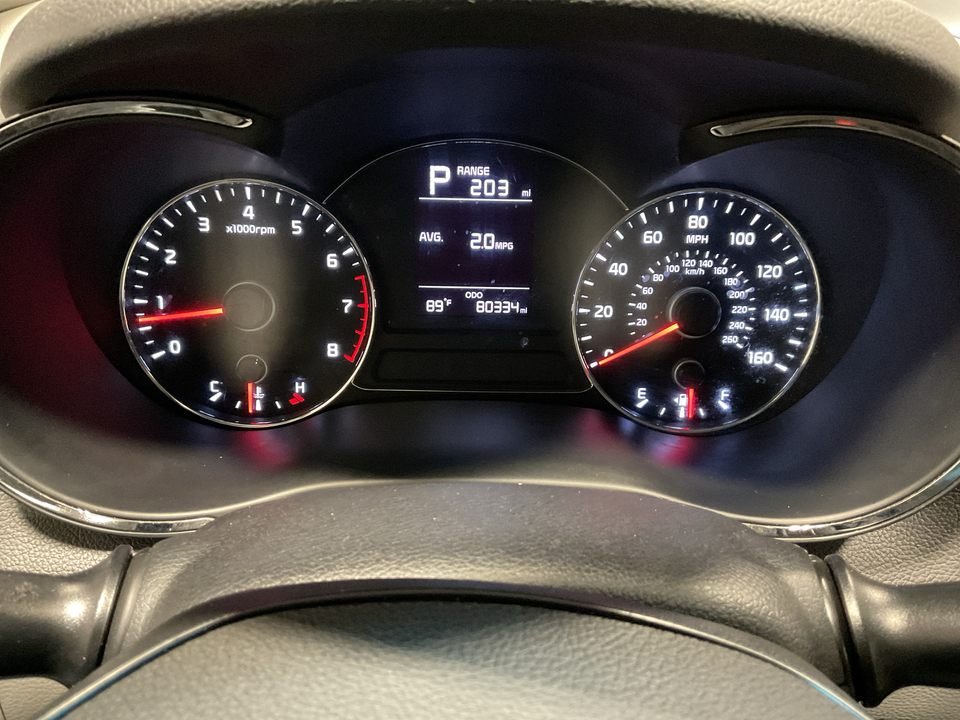 2018 Kia Forte LX 6A