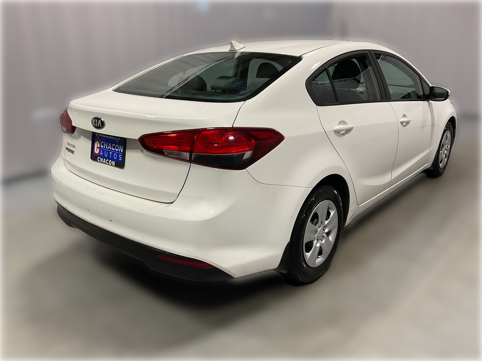 2018 Kia Forte LX 6A