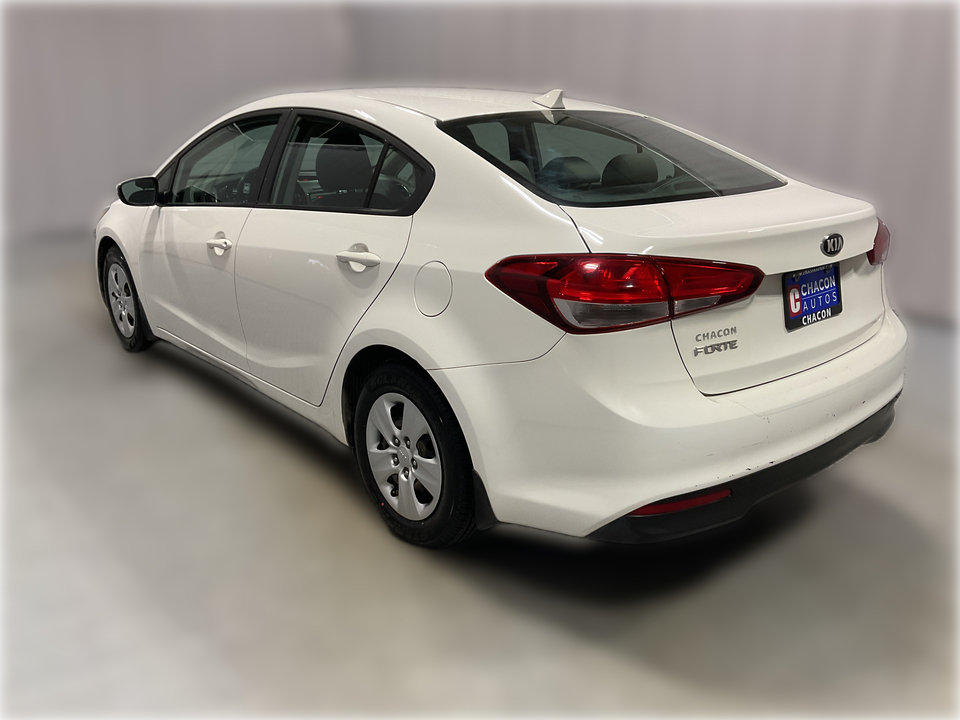 2018 Kia Forte LX 6A
