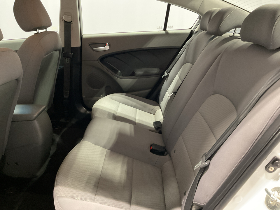 2018 Kia Forte LX 6A