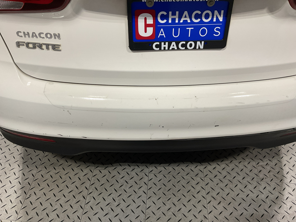 2018 Kia Forte LX 6A