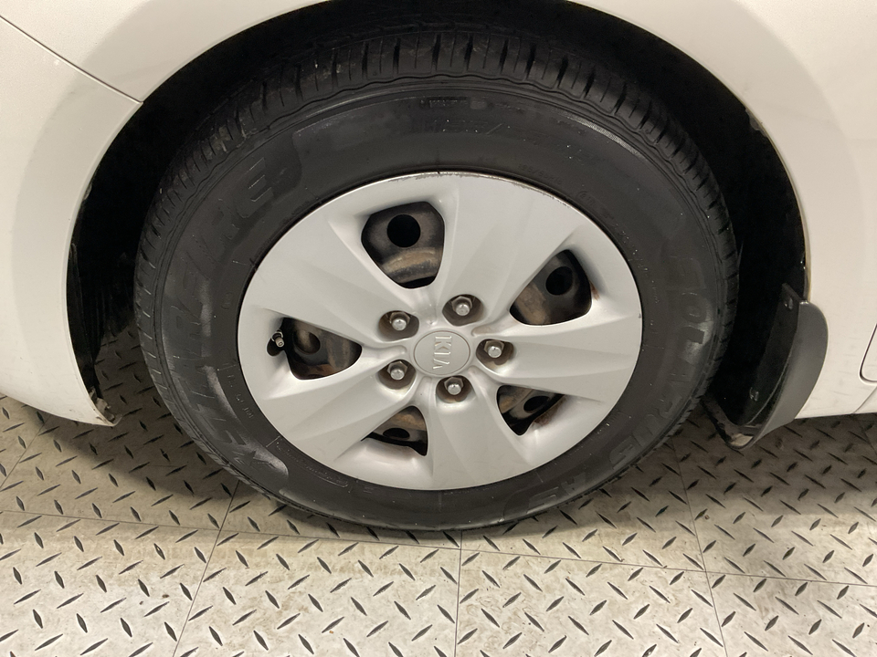 2018 Kia Forte LX 6A