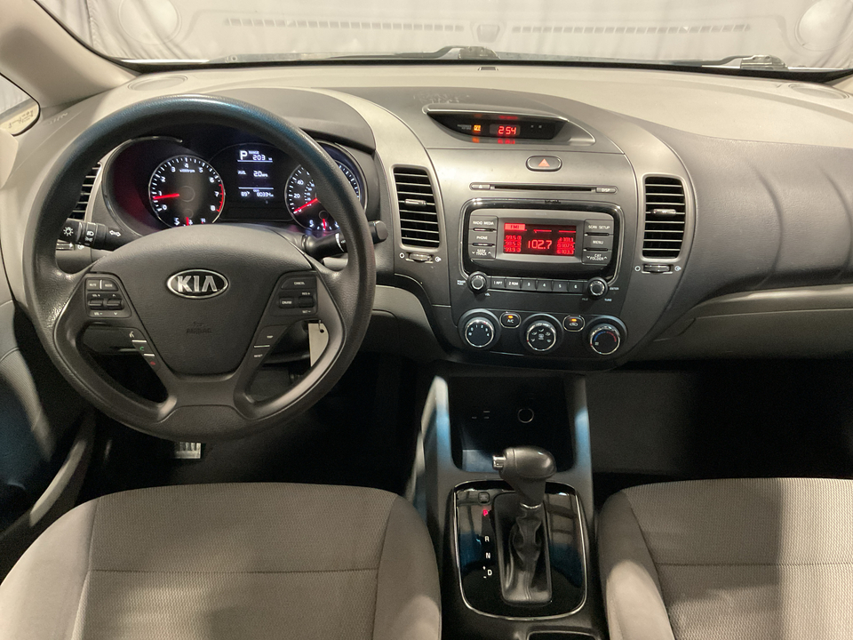 2018 Kia Forte LX 6A