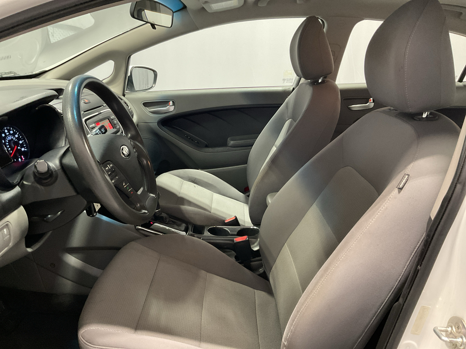 2018 Kia Forte LX 6A