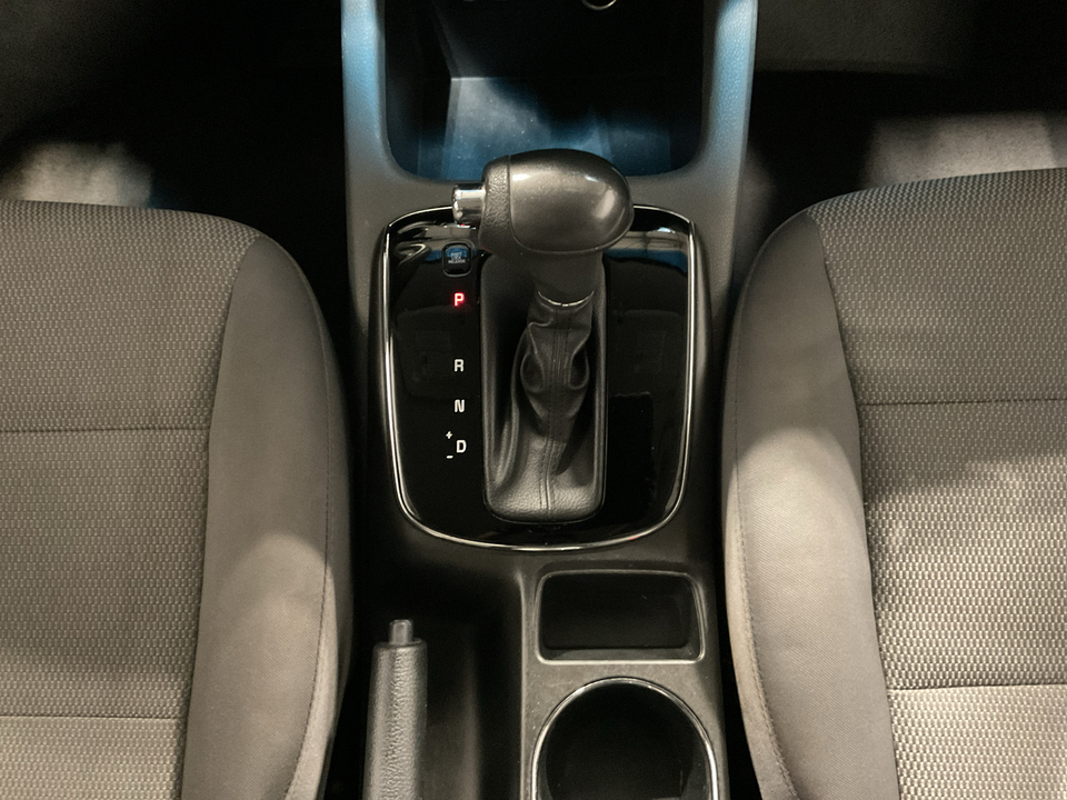 2018 Kia Forte LX 6A