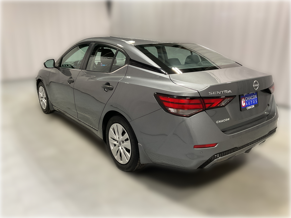 2024 Nissan Sentra S