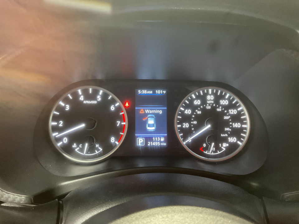 2024 Nissan Sentra S