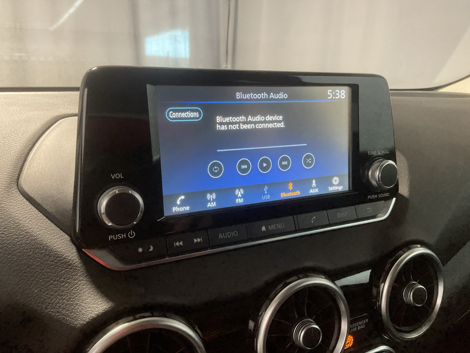 2024 Nissan Sentra S