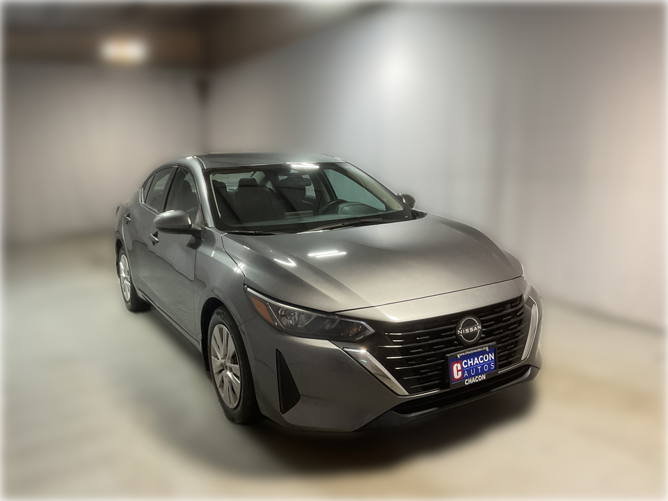 2024 Nissan Sentra S