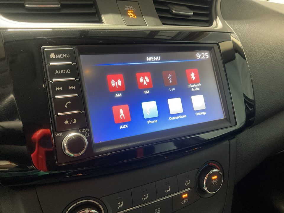 2019 Nissan Sentra S CVT