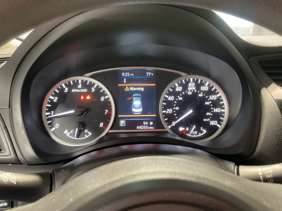 2019 Nissan Sentra S CVT