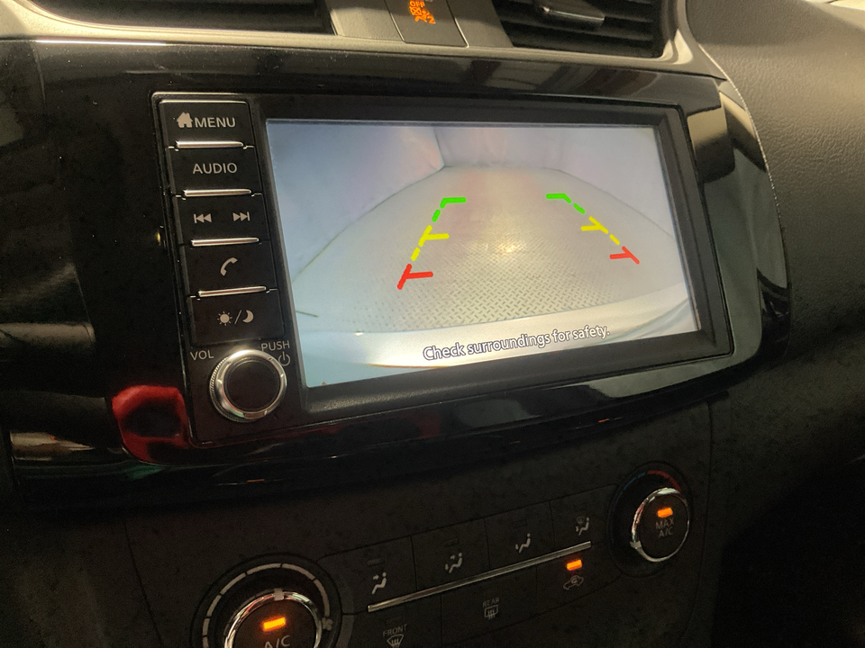 2019 Nissan Sentra S CVT