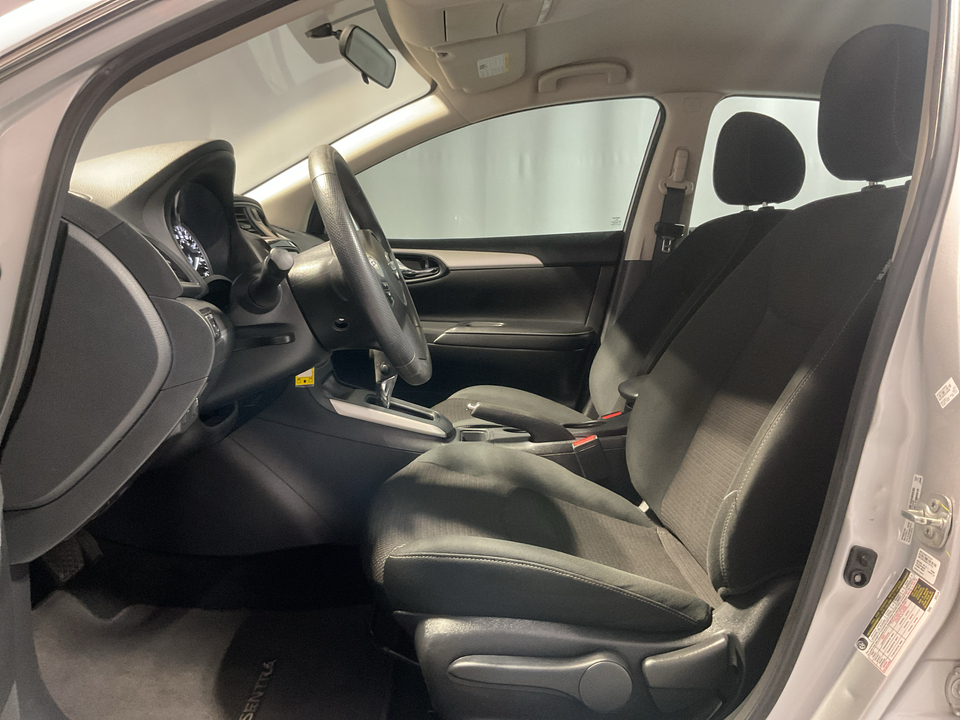 2019 Nissan Sentra S CVT