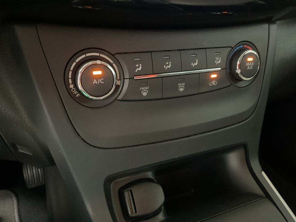 2019 Nissan Sentra S CVT