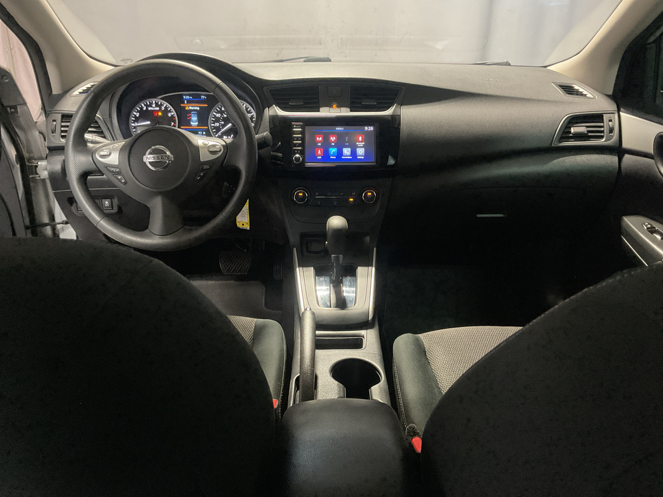 2019 Nissan Sentra S CVT